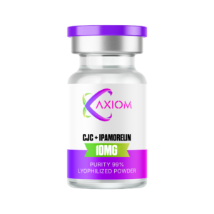 CJC + Ipamorelin